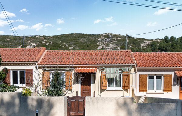 Ferienhaus - Le Rove , Frankreich - FPB615 1
