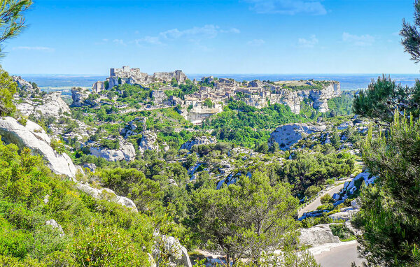 Casa de vacaciones - Fontvieille , Francia - FPB616 901
