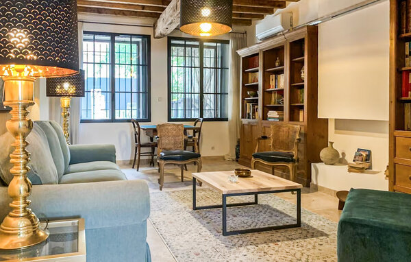 Casa de vacaciones - Fontvieille , Francia - FPB616 3