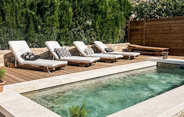 Casa de vacaciones - Fontvieille , Francia - FPB616 11