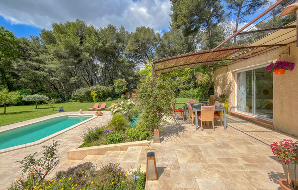 Casa vacanze - Salon de Provence , Francia - FPB623 2
