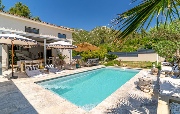 Ferienhaus - Gémenos , Frankreich - FPB629 1