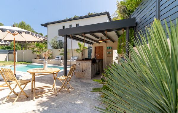 Ferienhaus - Gémenos , Frankreich - FPB629 13