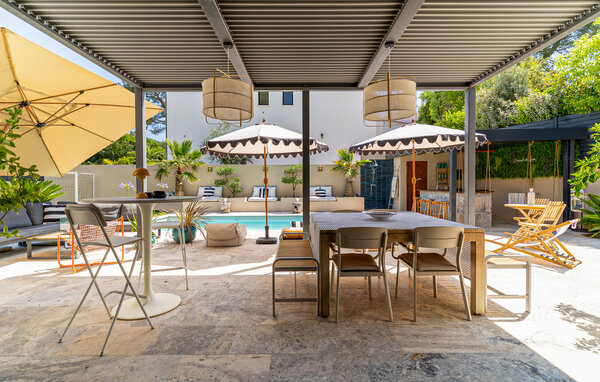 Ferienhaus - Gémenos , Frankreich - FPB629 15
