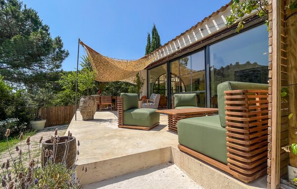 Ferienhaus - Les Baux-de-Provence , Frankreich - FPB630 2
