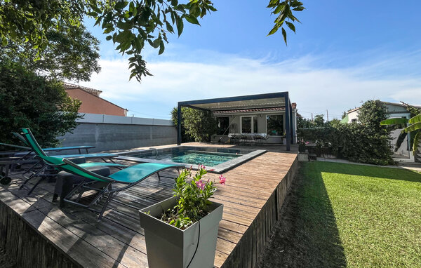 Ferienhaus - Arles , Frankreich - FPB633 1