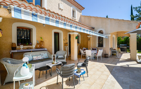 Vakantiehuis - Cabriès , Frankrijk - FPB637 103