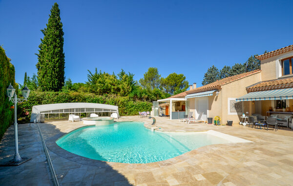 Vakantiehuis - Cabriès , Frankrijk - FPB637 11