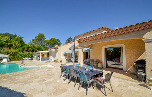 Vakantiehuis - Cabriès , Frankrijk - FPB637 2