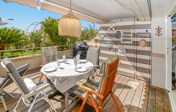 Ferienwohnung - La Ciotat , Frankreich - FPB638 101