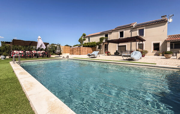 Vakantiehuis - Arles , Frankrijk - FPB639 1