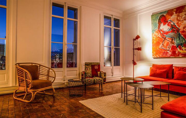 Ferienwohnung - Marseille , Frankreich - FPB640 301