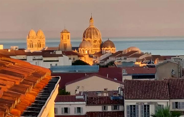 Ferienwohnung - Marseille , Frankreich - FPB640 2