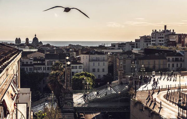 Ferienwohnung - Marseille , Frankreich - FPB640 201