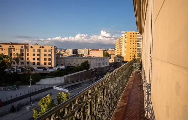 Ferienwohnung - Marseille , Frankreich - FPB640 202