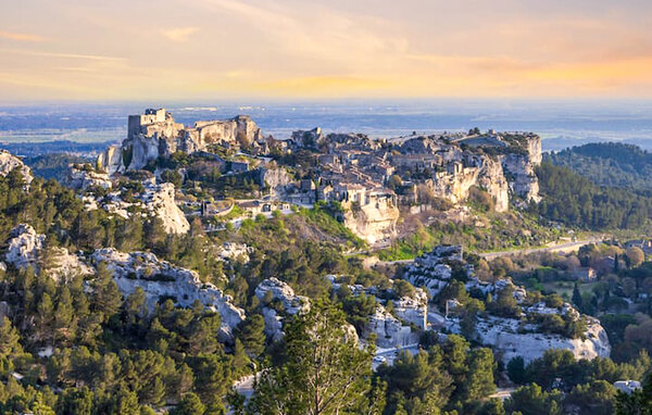 Feriehus - Saint-Martin-de-Crau , Frankrike - FPB643 6