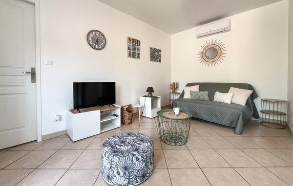 Feriehus - Saint-Martin-de-Crau , Frankrike - FPB643 301