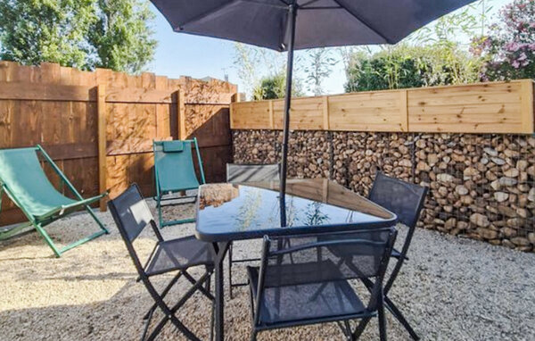 Feriehus - Saint-Martin-de-Crau , Frankrike - FPB643 2