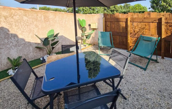 Feriehus - Saint-Martin-de-Crau , Frankrike - FPB643 101