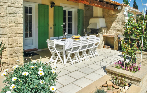 Feriehus - Boulbon , Frankrike - FPB656 101