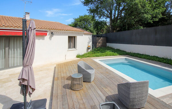 Feriehus - Bouc Bel Air , Frankrike - FPB657 8