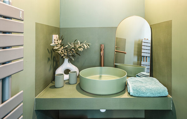 Casa vacanze - Alleins , Francia - FPB664 614