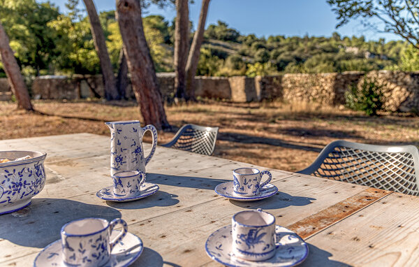 Casa vacanze - Alleins , Francia - FPB664 102