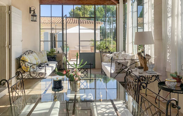 Casa de vacaciones - Saint-Remy-de-Provence , Francia - FPB665 4