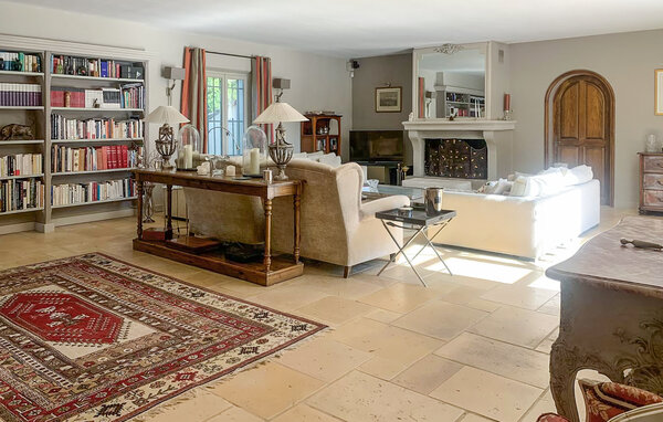 Casa de vacaciones - Saint-Remy-de-Provence , Francia - FPB665 5