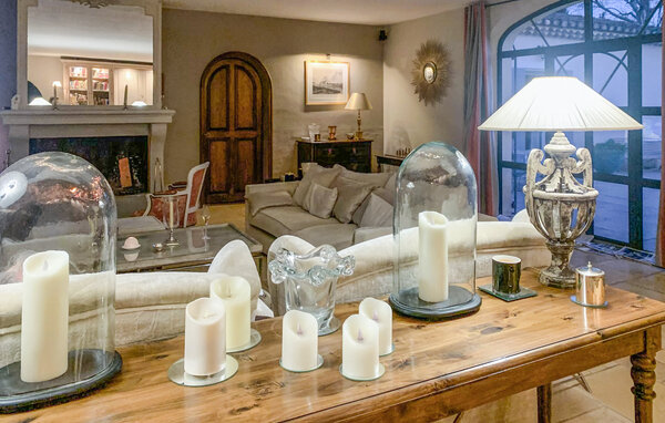 Casa de vacaciones - Saint-Remy-de-Provence , Francia - FPB665 6