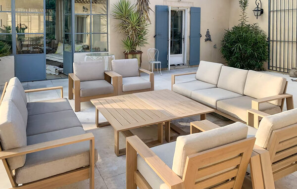 Casa de vacaciones - Saint-Remy-de-Provence , Francia - FPB665 3