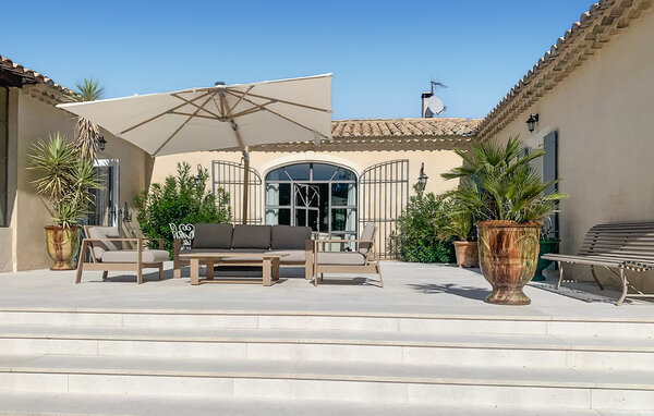 Casa de vacaciones - Saint-Remy-de-Provence , Francia - FPB665 2