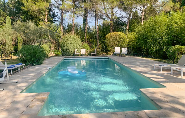 Casa de vacaciones - Saint-Remy-de-Provence , Francia - FPB665 11