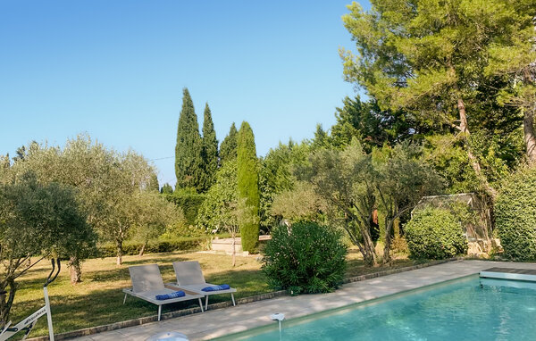 Casa de vacaciones - Saint-Remy-de-Provence , Francia - FPB665 12