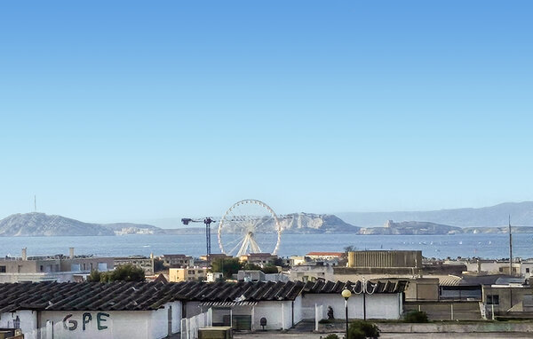 Apartamento - Marseille , Francia - FPB666 201