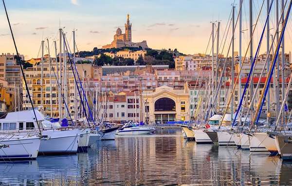 Casa vacanze - Marseille , Francia - FPB667 902