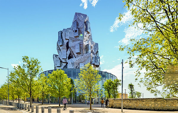 Feriehus - Grans , Frankrike - FPB672 901