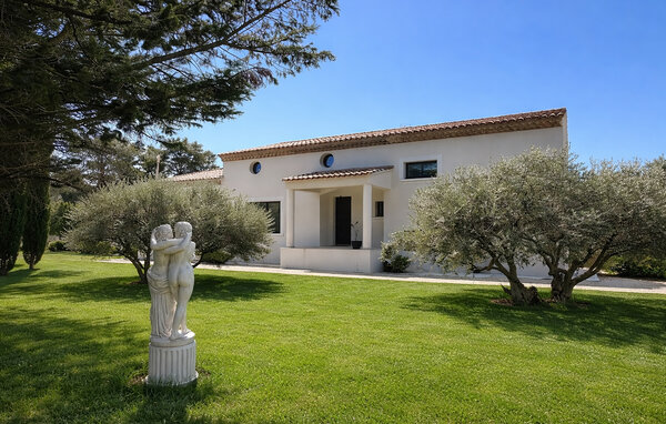 Feriehus - Grans , Frankrike - FPB672 2