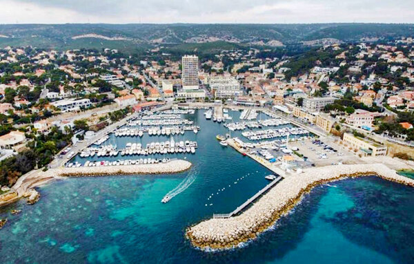 Location de vacances - Carry le Rouet , France - FPB678 902