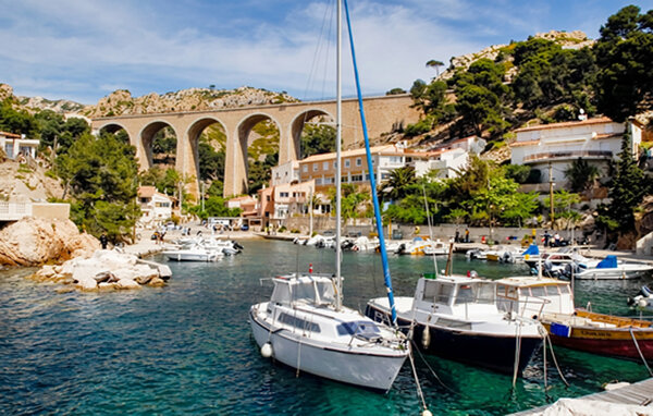 Location de vacances - Carry le Rouet , France - FPB678 903