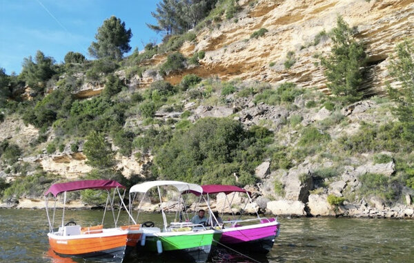 Location de vacances - Miramas , France - FPB683 905