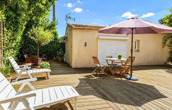 Vakantiehuis - Salin de Giraud , Frankrijk - FPB686 1