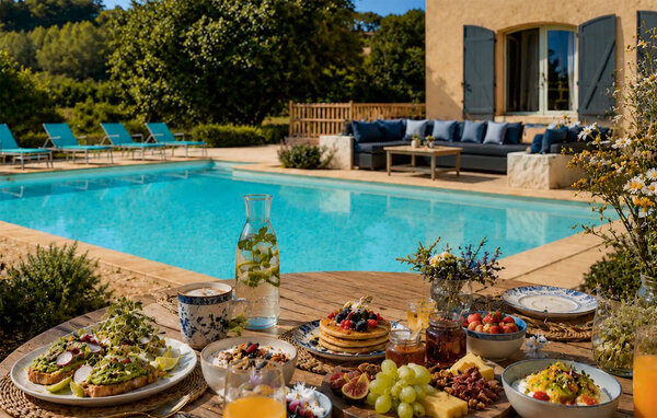 Vakantiehuis - Marseille , Frankrijk - FPB687 8