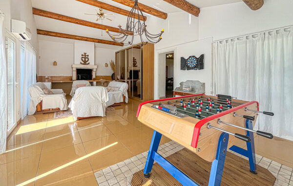 Ferienhaus - Graveson , Frankreich - FPB689 6