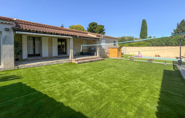 Ferienhaus - Graveson , Frankreich - FPB689 9