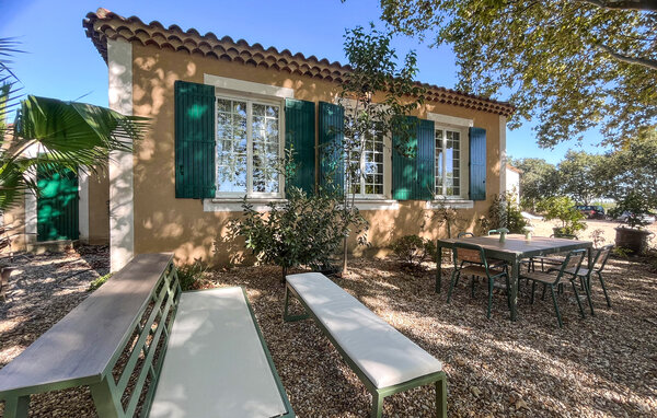 Ferienhaus - Raphèle-les-Arles , Frankreich - FPB690 82