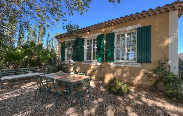 Ferienhaus - Raphèle-les-Arles , Frankreich - FPB690 83