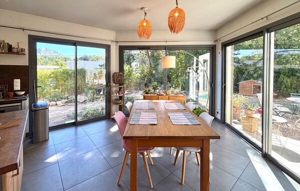Location de vacances - Le Tholonet , France - FPB691 401