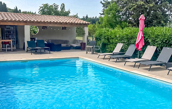 Vakantiehuis - Eyragues , Frankrijk - FPB696 8
