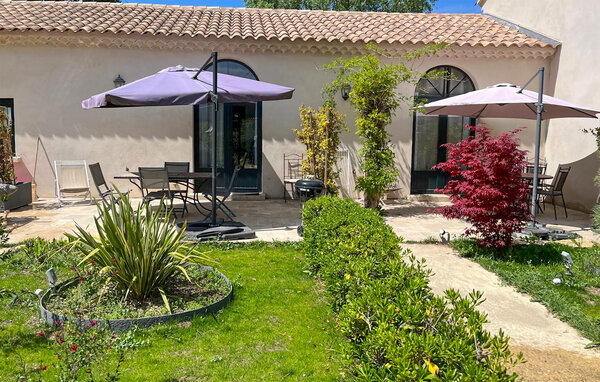 Ferienhaus - Eyragues , Frankreich - FPB697 81